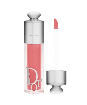 Erleben Sie den luxuriösen Dior Addict Lip Maximizer in 038 Rose Nude, einen 6 ml Lipgloss, der Ihre Lippen mit einem reichhaltigen und sinnlichen Finish verleiht. Diese feuchtigkeitsspendende Formel sorgt dafür, dass sich Ihre Lippen geschmeidig und prall anfühlen, und bietet intensive Hydratation, die bis zu 24 Stunden anhält. Angereichert mit nährendem Kirschöl und Hyaluronsäure zaubert er einen strahlenden, glänzenden Look, der fasziniert. Perfekt für Frauen, die eine Prise Eleganz und Feuchtigkeit in ihre Lippenpflege-Routine suchen, heben Sie Ihre Schönheit mit diesem unverzichtbaren Produkt von Dior hervor.