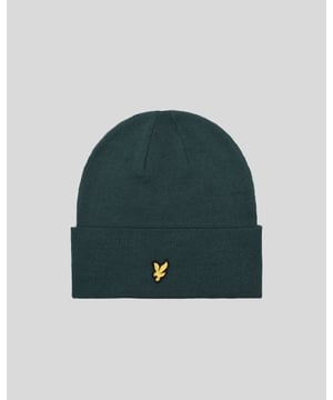 Met onze Schotse roots kun je erop vertrouwen dat we verstand hebben van stijlvolle, warme accessoires, zoals deze klassieke muts. Hij is geweven van een zachte tricotstof en voorzien van ons kenmerkende adelaarslogo.- Fijngebreid- Omslagontwerp- Samenstelling: 100% acryl