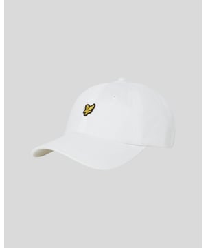 Schoon, veelzijdig, iconisch. De baseballpet combineert een moeiteloze stijl met een verstelbare pasvorm en subtiele branding voor een zelfverzekerde, dagelijkse look. - Verstelbare band aan de achterkant voor de perfecte pasvorm - Ventilatiegaatjes voor ademend vermogen - Gebogen klep voor een klassieke uitstraling - Geborduurd logo op de voorkant