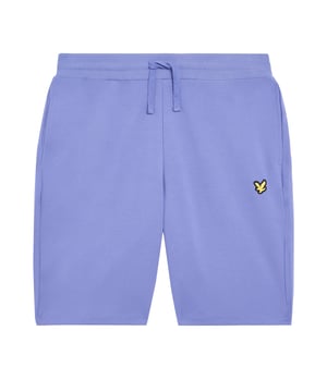 Fly Fleece Shorts in Explorer Blue. Ontworpen voor comfort en veelzijdigheid, deze herenstijl heeft een verfijnde silhouette en doordachte details. Gemaakt van een mix van materialen voor dagelijks gebruik en gemakkelijk te combineren.