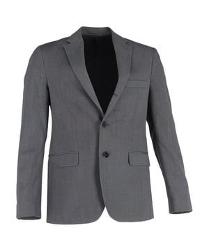 VINTAGE, RRP AS NEW
Where style meets ease. The Acne Studios Relaxed Fit Suit Jacket in grey wool is a fresh take on classic tailoring. With a single-breasted design and light shoulder pads, this jacket offers a relaxed fit that falls just below the hip for a modern silhouette. Front flap pockets and a fully lined interior add thoughtful details, making it both comfortable and functional.


Acne Studios Relaxed Fit Suit Jacket in Grey Wool
Condition: Excellent
Signs of wear: No retail tag but Brand tag on., No visible sign of wear., 
Packaging: None
Color: Grey
Material: Wool
Size: EU | 48
Measurements: Length: 750; Chest: 480
SKU: MRPPUGBCL484602M