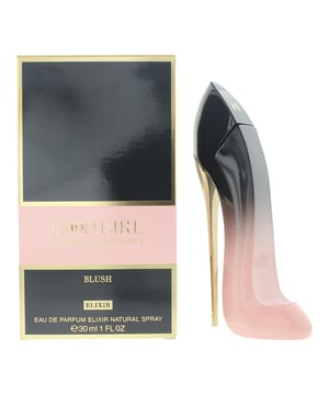 Good Girl Blush, launched in 2023, is a Chypre Floral fragrance for women by Carolina Herrera. Perfect for Spring and Summer, this fragrance is worn during the day. Created by Quentin Bisch, Shyamala Maisondieu and Christophe Raynaud, this fragrance contains top notes of Bitter Almond and Bergamot. Middle notes of this fragrance are Ylang Ylang and Peony with base notes of Coumarin and Vanilla.