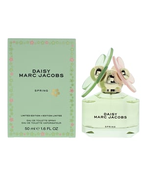 Marc Jacobs Daisy Spring is a spicy aromatic fragrance for women. This scent features notes of Rose, Palisander Rosewood and Cardamom. Daisy Spring was launched in 2020.