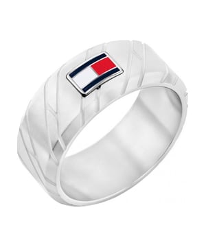 Timeless rings from Tommy Hilfiger, as you would expect from a manufacturer with a rich designer heritage this Mens Ring 2790621G has been manufactured to a high standard. Not only will it be gleaming in years to come as it is today, like all  Tommy Hilfiger ring this Mens Ring 2790621G will also work with a huge array of different outfits making them wearable time and time again.