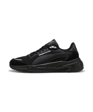 PRODUCT STORY: Future-ready kicks for your on-the-go lifestyle. The mesh upper with synthetic and suede overlays delivers a statement look, while the CMEVA midsole and full rubber outsole provide comfort and grip. Enjoy superior cushioning for every step of your day with the SOFTFOAM+ sockliner. FEATURES & BENEFITS: SOFTFOAM+: Step-in comfort sockliner designed to provide soft cushioning thanks to its extra thick heel; CMEVA: PUMA's compression-moulded EVA material for lightweight performance. DETAILS: Regular width; Mesh upper; Rubber outsole; Lace closure; PUMA branding details.