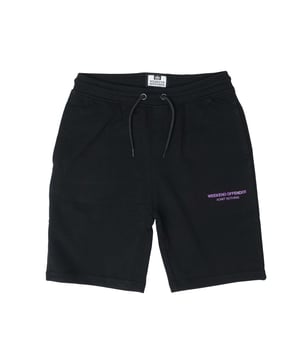 Elastische taille.Zijzakken.Weekend Offender-logo.Normale pasvorm.