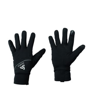 
Wees op alles voorbereid met de Intensity Cover Safety-handschoenen van ODLO. Deze handschoenen zijn gemaakt van polyesterbadstof met stretch voor comfort en zijn voorzien van een opbergbare winddichte flap die kan worden gebruikt voor extra bescherming als het weer omslaat. Een zeer zichtbare kleur en reflecterende details zorgen voor meer zichtbaarheid bij weinig licht. Verder zorgt de touchscreen-compatibiliteit ervoor dat je ook met je handschoenen aan verbonden kunt blijven.
