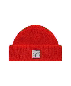 
Circle of Trust Muts/pet W25_131_LOES in de kleur Rood