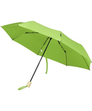 
Materiaal: Gerecycleerd PET. Hoogte: 28cm. Stof Technologie: Soepel, Winddicht. Glasvezel Frame, Stevige Metalen Schacht, Houten Handvat En Uiteinden. Luifelgrootte: 21cm.