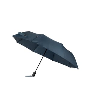 
Materiaal: Pongee, PU, RPET. Breedte: 95cm. Hoogte: 31cm. Automatisch openen, knopontgrendeling, glasvezelframe, stormvast, stevige metalen as. Lengte: 31cm. Inhoud: 1 etui. ABS, Rubberen handvat. Duurzaamheid: Amfori, BSCI, Gemaakt van gerecycleerde materialen. Bewuste Tracer. Duurzaam. Verpakking: Polybag.