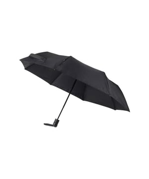 
Materiaal: Pongee, PU, RPET. Breedte: 95cm. Hoogte: 31cm. Automatisch openen, knopontgrendeling, glasvezelframe, stormvast, stevige metalen as. Lengte: 31cm. Inhoud: 1 etui. ABS, Rubberen handvat. Duurzaamheid: Amfori, BSCI, Gemaakt van gerecycleerde materialen. Bewuste Tracer. Duurzaam. Verpakking: Polybag.