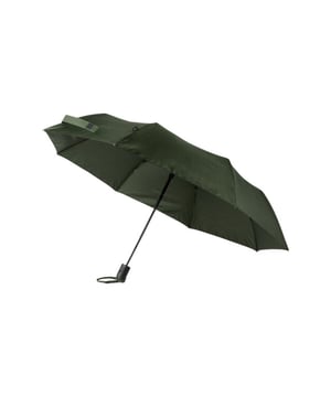 
Materiaal: Pongee, PU, RPET. Breedte: 95cm. Hoogte: 31cm. Automatisch openen, knopontgrendeling, glasvezelframe, stormvast, stevige metalen as. Lengte: 31cm. Inhoud: 1 etui. ABS, Rubberen handvat. Duurzaamheid: Amfori, BSCI, Gemaakt van gerecycleerde materialen. Bewuste Tracer. Duurzaam. Verpakking: Polybag.