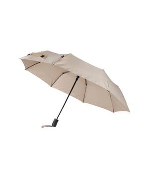 
Materiaal: Pongee, PU, RPET. Breedte: 95cm. Hoogte: 31cm. Automatisch openen, knopontgrendeling, glasvezelframe, stormvast, stevige metalen as. Lengte: 31cm. Inhoud: 1 etui. ABS, Rubberen handvat. Duurzaamheid: Amfori, BSCI, Gemaakt van gerecycleerde materialen. Bewuste Tracer. Duurzaam. Verpakking: Polybag.