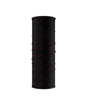 
92% Polyester, 8% Elastaan. Stof: Rekken. Stoftechnologie: Soepel, Vochtafvoerend, Sneldrogend. Naadloos, zachte aanraking. Ontwerp: All-over print, logo. Multifunctioneel.