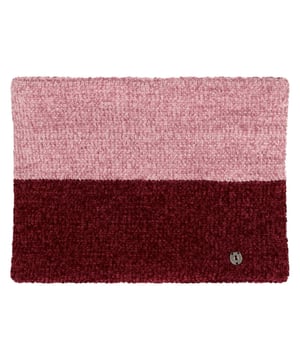 
"Blijf gezellig en chique deze winter met onze luxueuze zachte gebreide chenille loopsjaal. Volledig gevoerd met nepbont van kort haar, is deze sjaal niet alleen ongelooflijk warm maar ook ongelooflijk stijlvol. Het contrastkleurige detail voegt een vleugje kleur toe aan elke outfit, terwijl de merkmetal charm aan de onderkant een vleugje verfijning toevoegt. Wikkel jezelf in comfort en stijl met onze gebreide chenille loopsjaal." Outer: 100% Polyester 
Inner: 100% Polyester