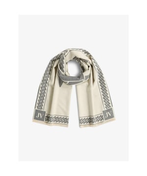 
De JOSH V Lana dames sjaal in de kleurencombinatie Grey Cream is gemaakt van een zachte kwaliteit met viscose en polyester. Met de unieke JOSH V logoprint en de trendy franjes aan de uiteindes geeft deze sjaal elke outfit een stijlvolle upgrade. Deze logo sjaal mag niet ontbreken in jouw herfst- en wintergarderobe.

