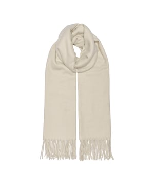 
90% Recycled Polyester, 10% Metallic Fibr 