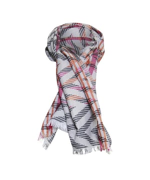 Tussen onze Dames Accessoires Outlet vind je nu dit prachtige item uit de nieuwe collectie van Poools. Steel de show bij elke gelegenheid!
Poools sjaal 313302 - Black