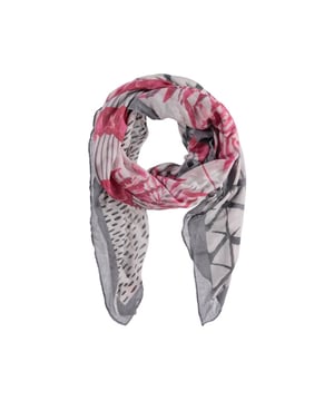 Sarlini jouw favoriete merk? Op V&D vind je Sarlini altijd in de uitverkoop in onze Sarlini outlet dus sla snel je slag!
Dames sjaal 000421-00256 fuchsia