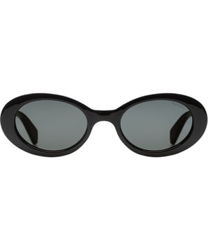 
Ana Black sunglasses is een zonnebril van het merk KOMONO.