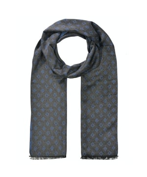 
Commander Shawl Blauw Viskoseschal 30/180 213011825/606 met artikelcode213011825/606 .  van het materiaal 100% Viscose. Extra specificaties: , , , , kleur Blauw.