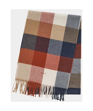 
Gant Shawl Rood Wool Multi Checked Scarf 9920250/623 met artikelcode9920250/623 .  van het materiaal 100% Wol. Extra specificaties: , , , , kleur Rood.