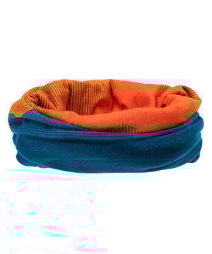 
100% Polyester. Voering: Fleece. Stof: Zachte aanraking. Stoftechnologie: Ademend, vochtafvoerend. Multifunctioneel, naadloos. Ontwerp: Contrast, Berg. Verpakking: Karton, Eurohaak.