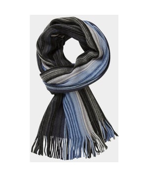 
Michaelis Shawl Blauw PM1S30018A/M met artikelcodePM1S30018A/M .  van het materiaal 100% Acryl. Extra specificaties: , , , , kleur Blauw.