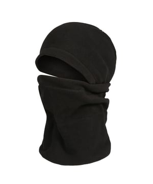 
100% Polyester. 280gsm. Stof: Vlies. Verstelbare hals met schokkoord, tweedelig ontwerp. Duurzaam, Zacht. Kapitein.