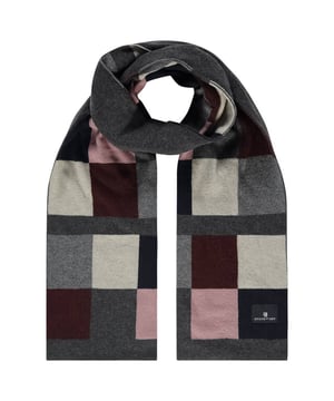 
State of art Shawl 82425870 in de kleur Midden grijs