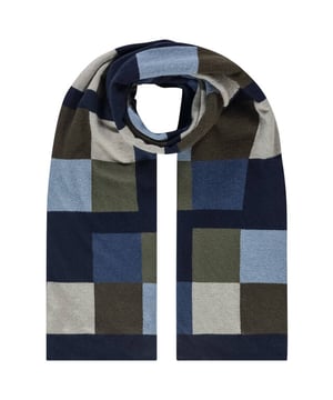 
State of art Shawl 82425870 in de kleur Donker blauw