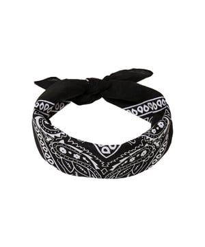 
100% Katoen. Lengte: 55cm. Breedte: 55cm. Ontwerp: Contrast, Paisley. Easy-Care.