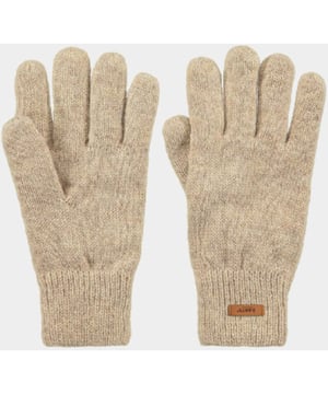 
Barts Handschoenen Beige Haakon Gloves 0095/071 met artikelcode0095/071 .  van het materiaal 100% Wol. Extra specificaties: , , , , kleur Beige.