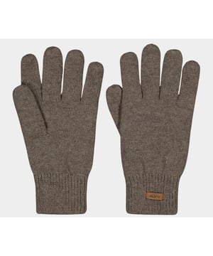 
Barts Handschoenen Bruin Haakon Gloves 0095/202 met artikelcode0095/202 .  van het materiaal 100% Scheerwol. Extra specificaties: , , , , kleur Bruin.
