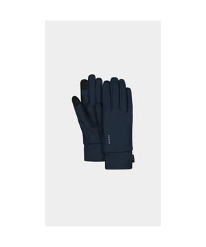 
Barts Handschoenen Blauw Powerstretch Touch Gloves 0644/031 met artikelcode0644/031 .  van het materiaal 57% Polyester / 33% Polyamide / 10% Elastaan. Extra specificaties: , , , , kleur Blauw.