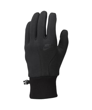 
85% Polyester, 9% Nylon, 6% Polyurethaan. Voering: Fleece. Manchet: Elastiek. Stof Technologie: Therma-Fit. Touchscreen Vingertop. Ontwerp: Logo, eenvoudig.