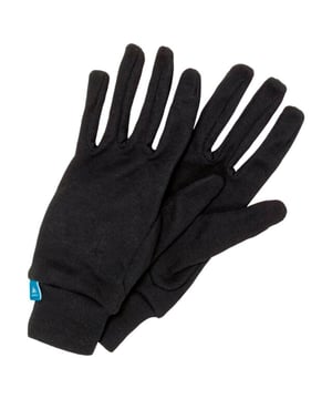 
Deze handschoenen zijn gemaakt voor lichtgewichte isolatie tegen het weer. Ideaal voor jungle gyms, in de speeltuin of tijdens het skiën als binnen handschoen onder een dikkere buitenlaag. Gemaakt van 100% gerecyclede materialen in onze eigen Europese ODLO fabriek. Ontworpen voor comfort, warmte en plezier.