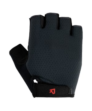 
60% Nylon, 30% Polyurethaan, 10% Elastane. Stof: EVA. Manchet: Verstelbare polsband. Stoftechnologie: Ademend, Schokabsorberend. Gewatteerd, Vingerloos, Flexibel, Treklipje, Geventileerd. Ontwerp: Contrast, Logo.