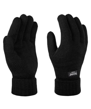 
Gebreide manchet met ribbels Maat: One size Materiaal: 100% modacryl gebreid met dunne voering Gewicht: 78 g