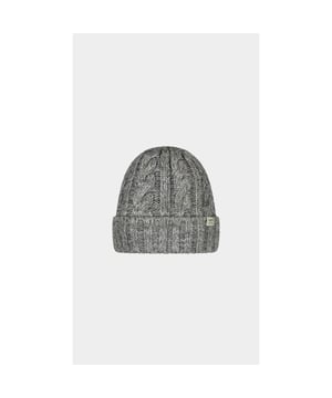 
Barts Muts Grijs Kaen Beanie 6505/02 met artikelcode6505/02 .  van het materiaal 70% Gerecycled Polyester / 30% Viscose. Extra specificaties: , , , , kleur Grijs.