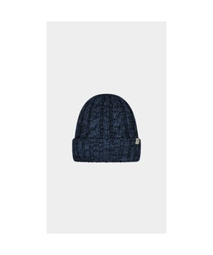 
Barts Muts Blauw Kaen Beanie 6505/03 met artikelcode6505/03 .  van het materiaal 70% Gerecycled Polyester / 30% Viscose. Extra specificaties: , , , , kleur Blauw.