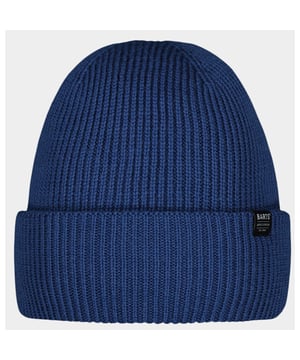 
Barts Muts Blauw Makalun Beanie 1752/04 blue met artikelcode1752/04 blue .  van het materiaal 100% Wol. Extra specificaties: , , , , kleur Blauw.