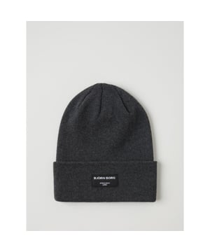 
Bjorn Borg Casual Accessoires Sport muts van het materiaal en in de kleur Grijs.