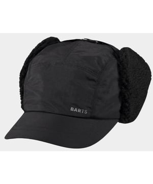 
Barts Cap Zwart Boise Cap 5722/01 met artikelcode5722/01 .  van het materiaal 100% Polyester. Extra specificaties: , , , , kleur Zwart.