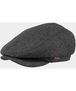Soms is het tijd om jezelf even te verwennen. Met deze topper van Barts lukt dat zeker. Tijdloos en elegant en een hotitem uit de nieuwste collectie van Barts.
Barts Cap Zwart Oslo Cap antraciet met zwart 4420/01 met artikelcode4420/01 .  van het materiaal 50%Wol / 50%Polyester. Extra specificaties: , , , , kleur Zwart.