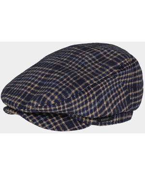 
Barts Cap Blauw Oslo Cap navy 4420/042 met artikelcode4420/042 .  van het materiaal 50% Wol / 50% Polyester. Extra specificaties: , , , , kleur Blauw.