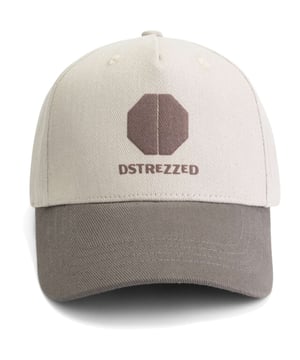 
Baseball Cap is een pet van het merk Dstrezzed.