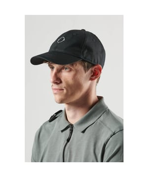 
Cotton Logo Cap