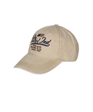 
<p>Vlotte baseball cap van Petrol Industries.</p>