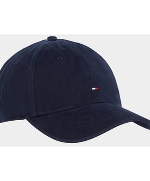 
Tommy Hilfiger Cap Blauw TH Flag '85 Soft 6 Panel Cap AM0AM12531/DW6 met artikelcodeAM0AM12531/DW6 .  van het materiaal 100% Biologisch Katoen. Extra specificaties: , , , , kleur Blauw.
